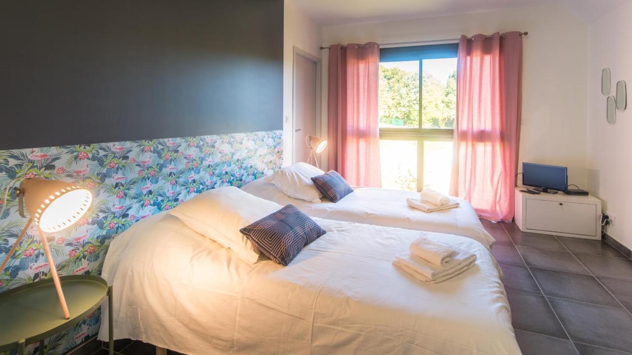 Plein Sud Avec Jacuzzi Privatif Et Parking Prive Apartment Sarlat-la-Caneda Bagian luar foto